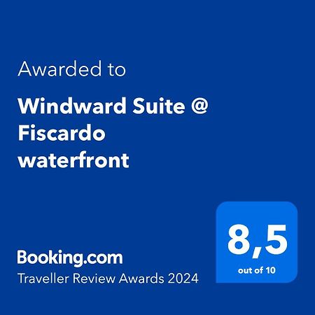 Windward Suite @ Fiscardo Waterfront Fiskardo Zewnętrze zdjęcie