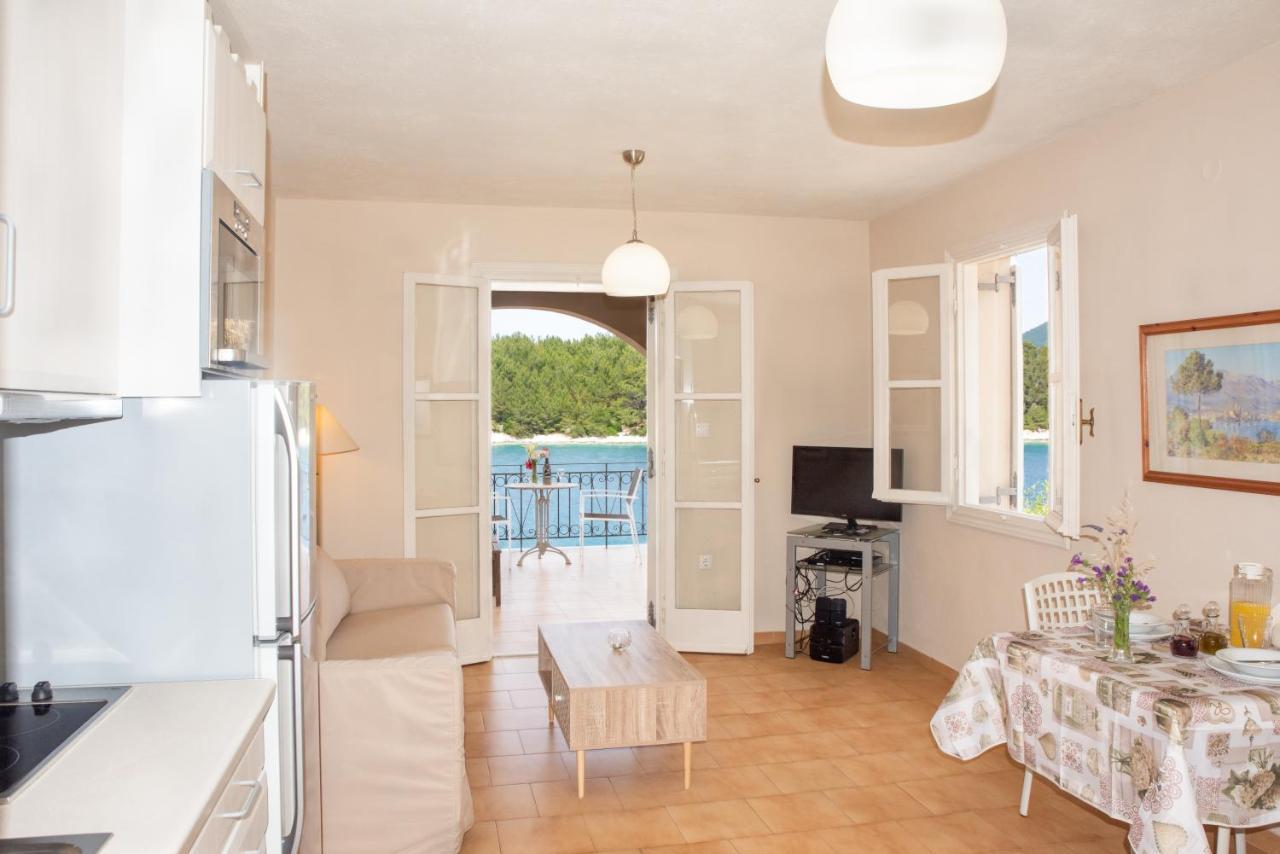 Windward Suite @ Fiscardo Waterfront Fiskardo Zewnętrze zdjęcie