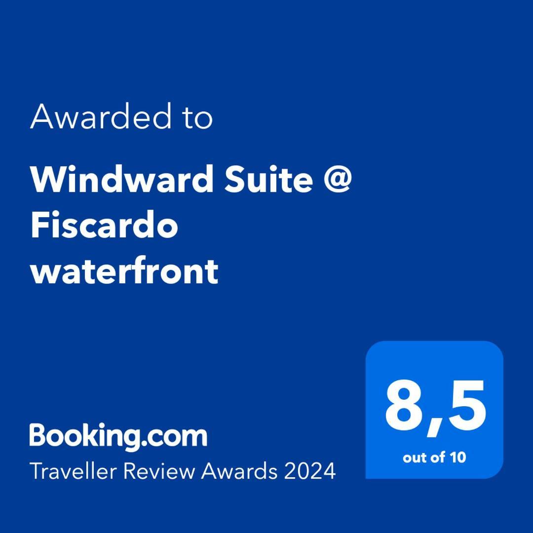 Windward Suite @ Fiscardo Waterfront Fiskardo Zewnętrze zdjęcie